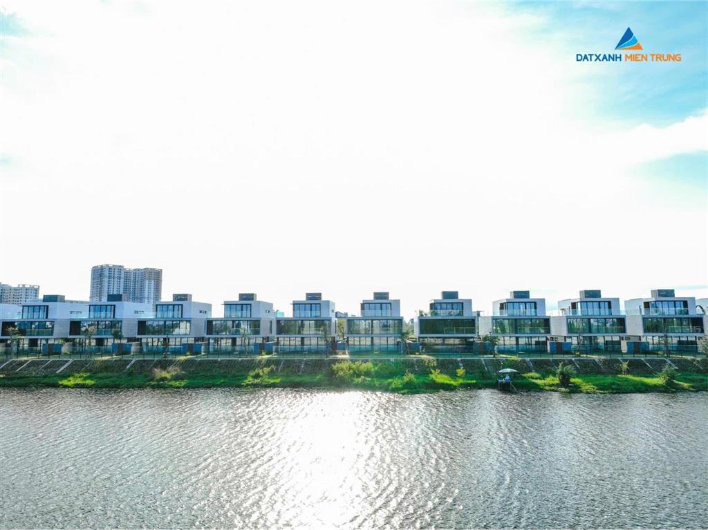 Bán biệt thự one river, còn 2 căn cuối cùng, giá tốt thị trường. view trực diện sông cổ cò