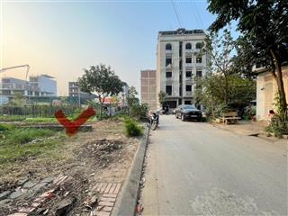 Bán đất dịch vụ khu d yên nghĩa 50m2 mt rộng, kinh doanh đỉnh, tiềm năng tăng giá cao