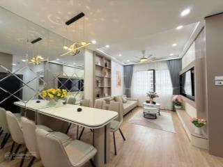 Bán căn 67m2 2 phòng ngủ chung cư xuân mai, dương nội nhà đẹp full nội thất. giá 4,2tỷ sổ sẵn