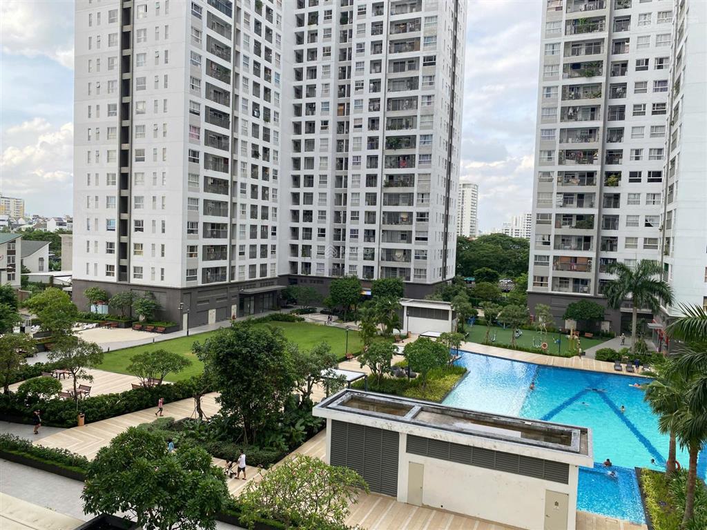 Chính chủ bán 3pn full nội thất dự án sunrise riverside của novaland