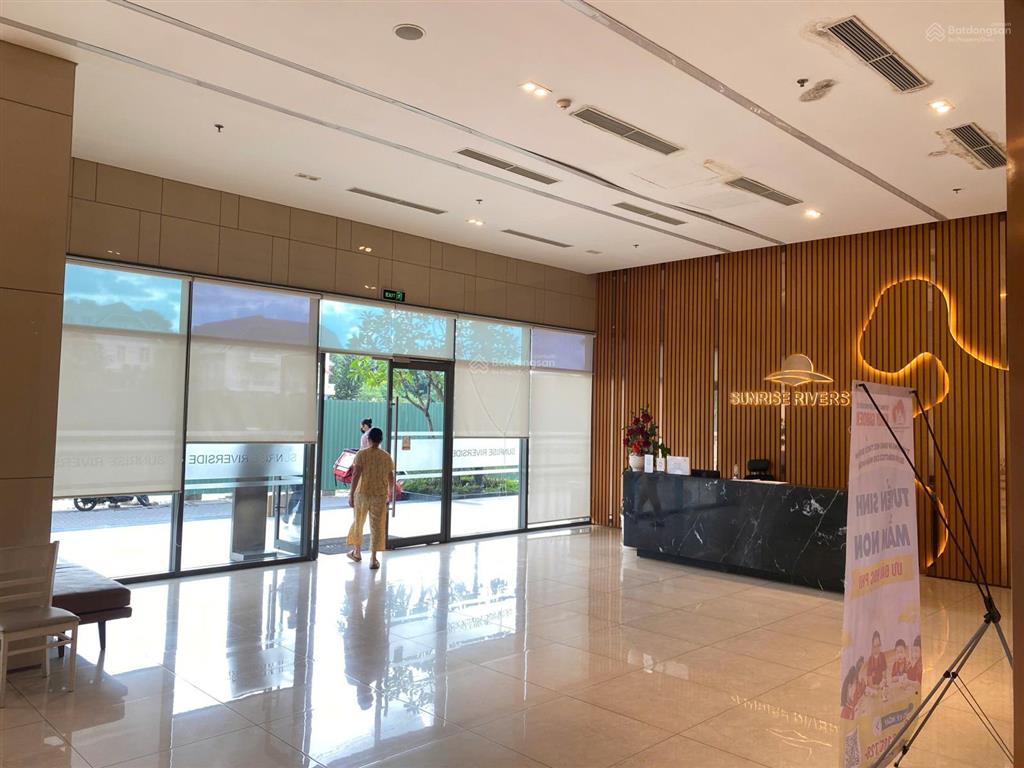 Chính chủ bán 3pn full nội thất dự án sunrise riverside của novaland