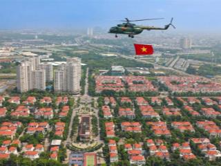 Bán căn hộ chung cư cao cấp essensia, kđt mailand hanoi city , hà nội