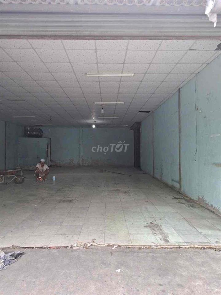 Cho thuê nhà làm kho Thạnh Xuân 14 q12 150m sd đường xe tải thông 8tr