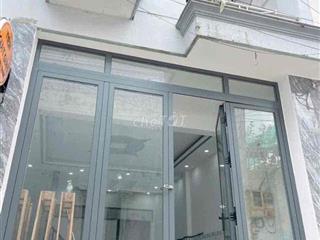 Cho thuê nhà Tân thới hiệp 21 q12 100m 1lầu 2PN 3wc hem 4m 7tr giáp GV