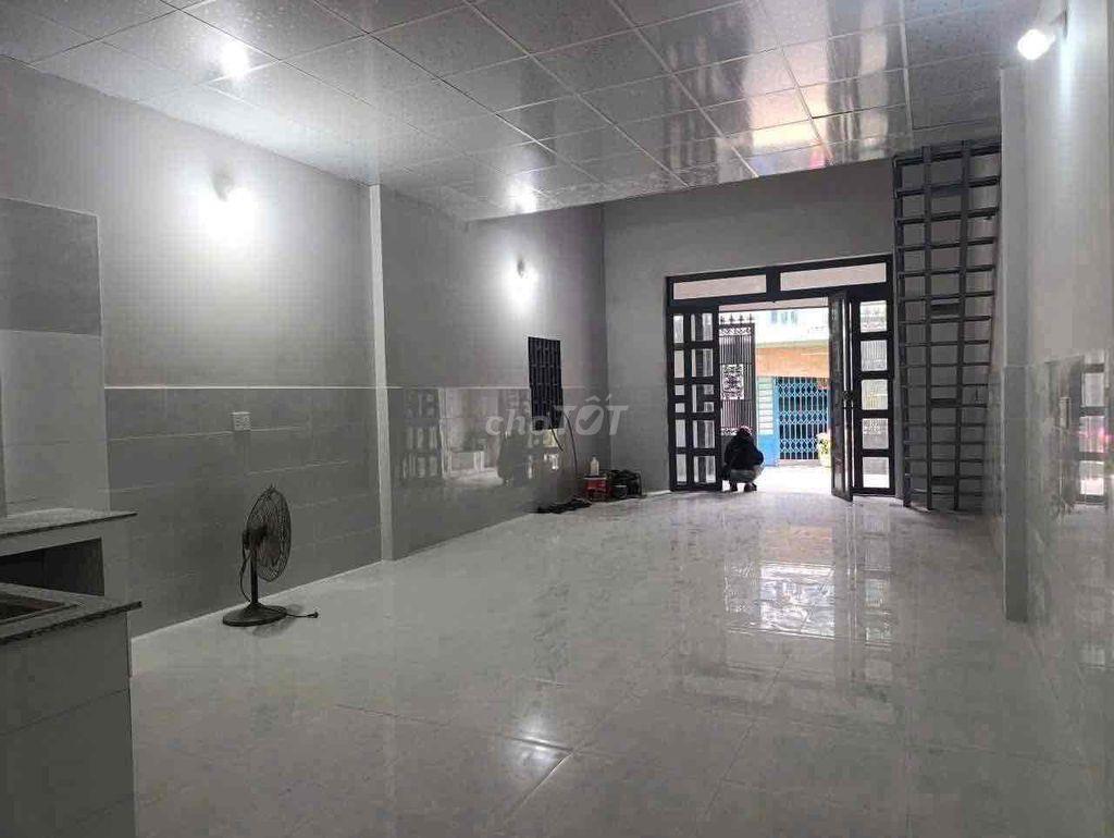 cho thuê nhà Tân thới hiệp q12150m 9tr đường xe tải thông kd sx vip