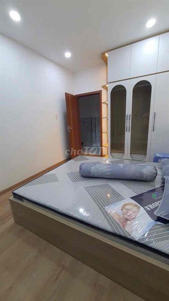 Cho thuê nhà Thới an lê thi riêng q12 1lầu 2PN 2wc hxh giá 4,5tr ở kd