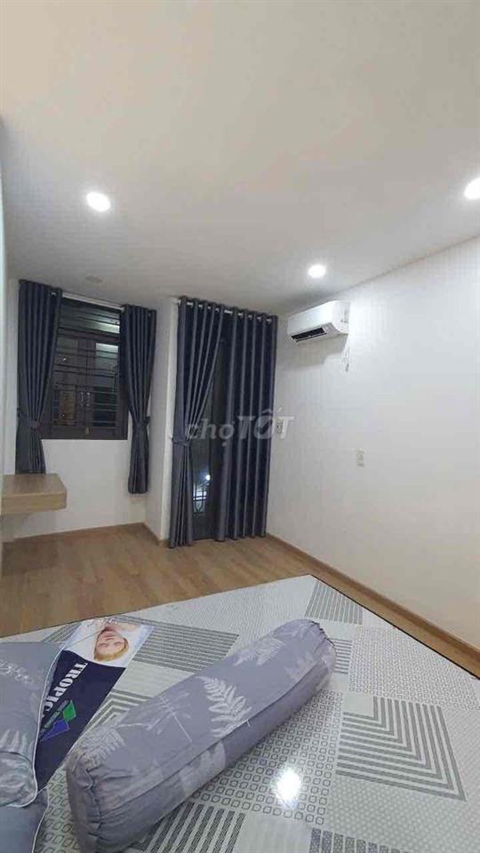 Cho thuê nhà Thới an lê thi riêng q12 1lầu 2PN 2wc hxh giá 4,5tr ở kd