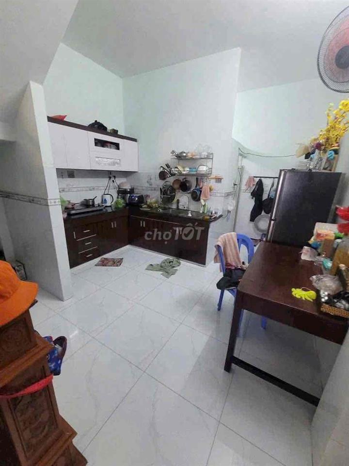 Cho thuê nhà Tân thới hiệp 07 q12 1lầu 2PN 2wc hxh giáp GV 7,5tr