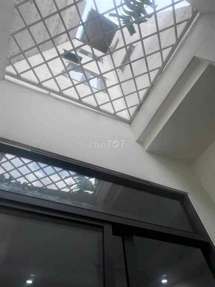 Cho thuê nhà mới keng Hiệp thành q12 hxh đậu cửa về GV 5p 2PN 150m 7tr