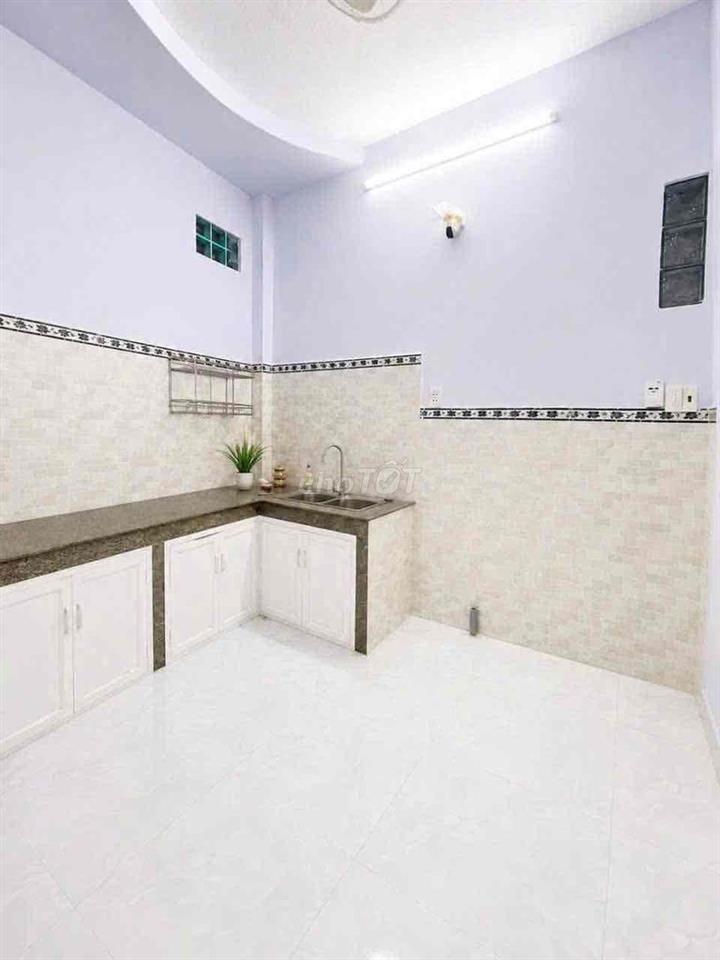 Chp thuê nhà 2lầu Tân Chánh Hiệp q12 120m 4Pn giá rẻ 7,5tr hxh ở cả gd