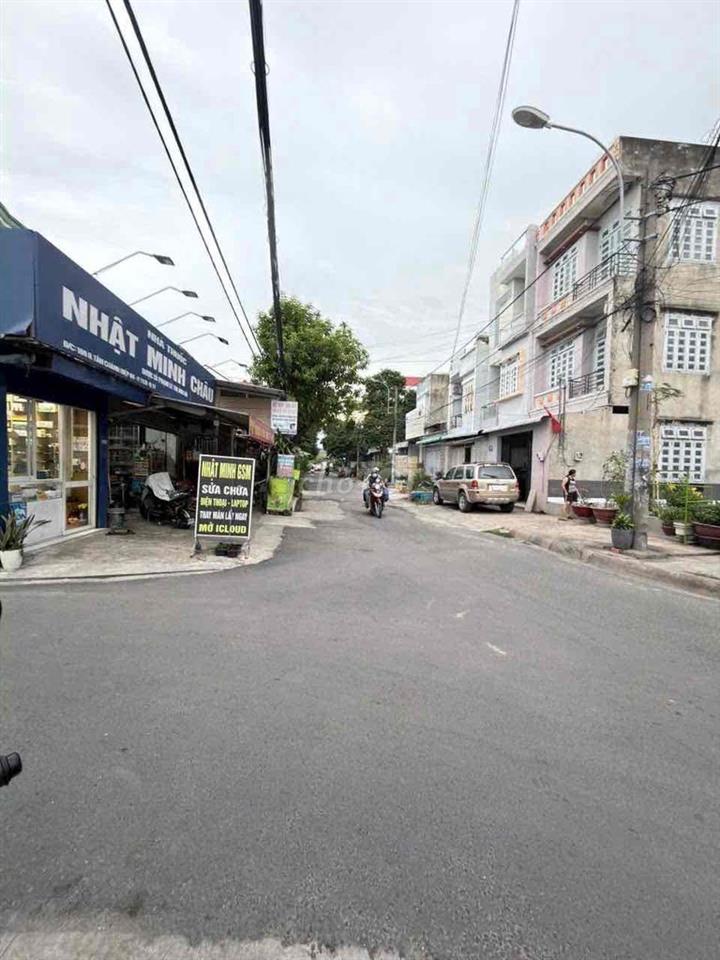 Chp thuê nhà 2lầu Tân Chánh Hiệp q12 120m 4Pn giá rẻ 7,5tr hxh ở cả gd