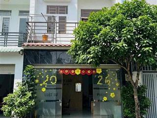 Cho thuê nhà mt nhánh Hiệp thanh q12 1lầu 96m 2Pn đường 7m thông 7tr