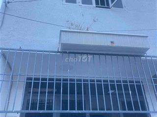 Cho thuê nhà Hiệp thành 43 q12 160m 1lầu 2PN 2wc hem xe hơi 7,5tr mới