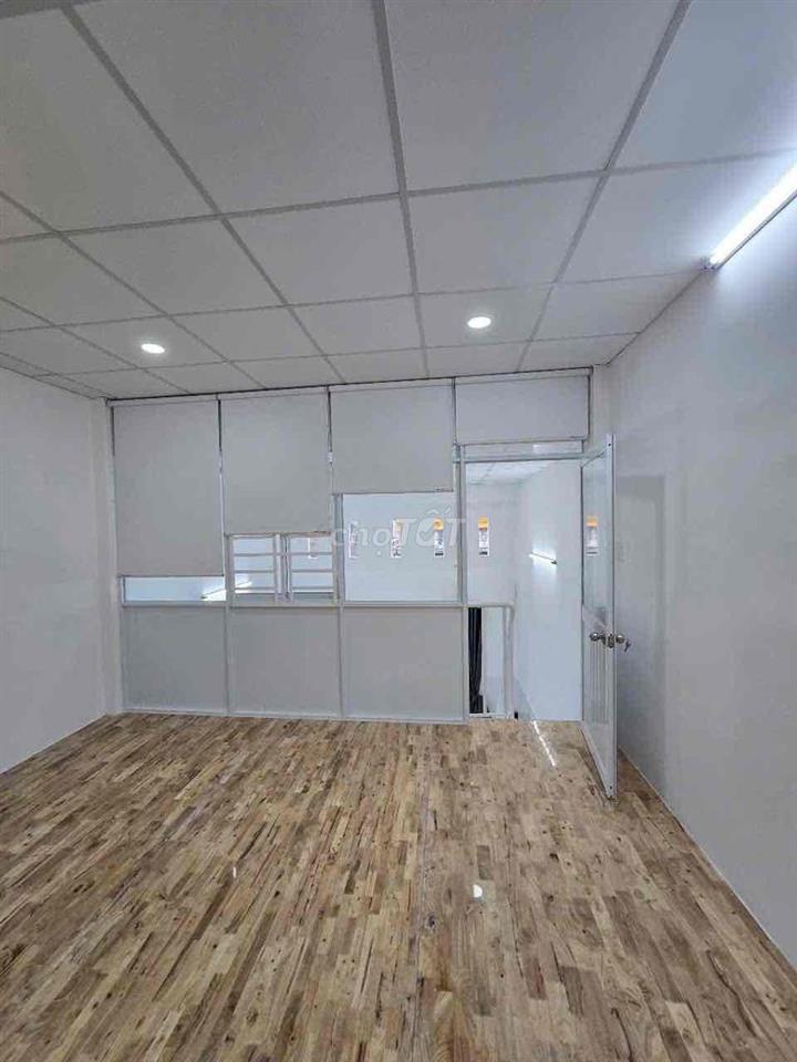 cho thuê nhà Tân thới hiệp Q12 105m 2lầu 4PN 3wc hxh thông giá 7tr mới
