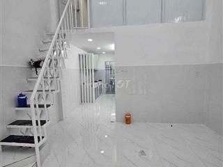 cho thuê nhà Tân thới hiệp Q12 105m 2lầu 4PN 3wc hxh thông giá 7tr mới