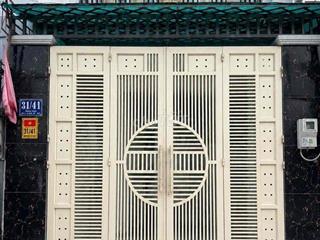 Cho thuê nhà Full nội thất Thới an q12 3lầu 5Pn 6wc hxh 10tr
