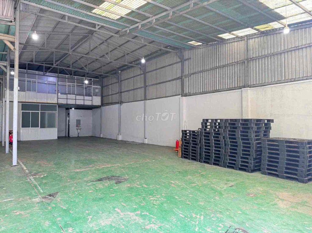Cho thue kho Mt Lê Thị riêng Thới an q12 365m 28tr kd sx mọi ngành ngh