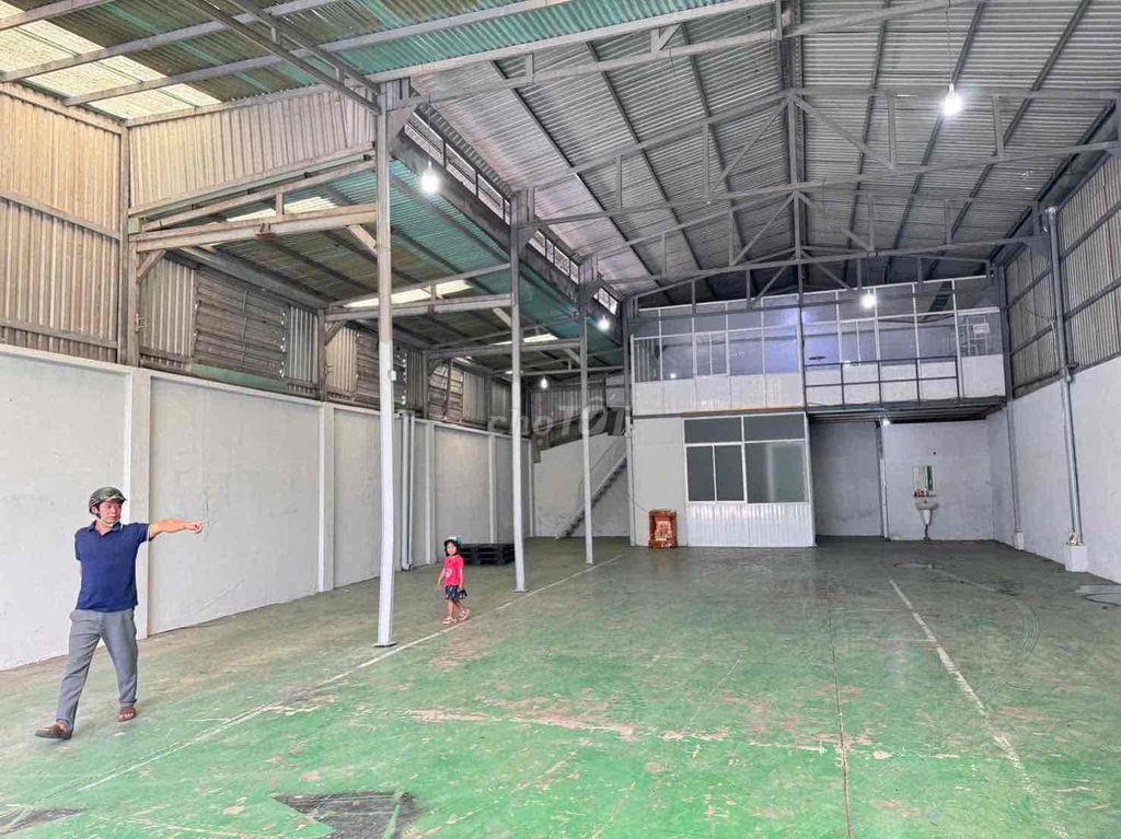 Cho thue kho Mt Lê Thị riêng Thới an q12 365m 28tr kd sx mọi ngành ngh