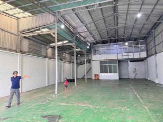 Cho thue kho Mt Lê Thị riêng Thới an q12 365m 28tr kd sx mọi ngành ngh