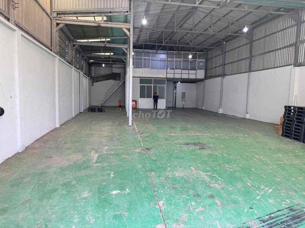 Cho thue kho Mt Lê Thị riêng Thới an q12 365m 28tr kd sx mọi ngành ngh