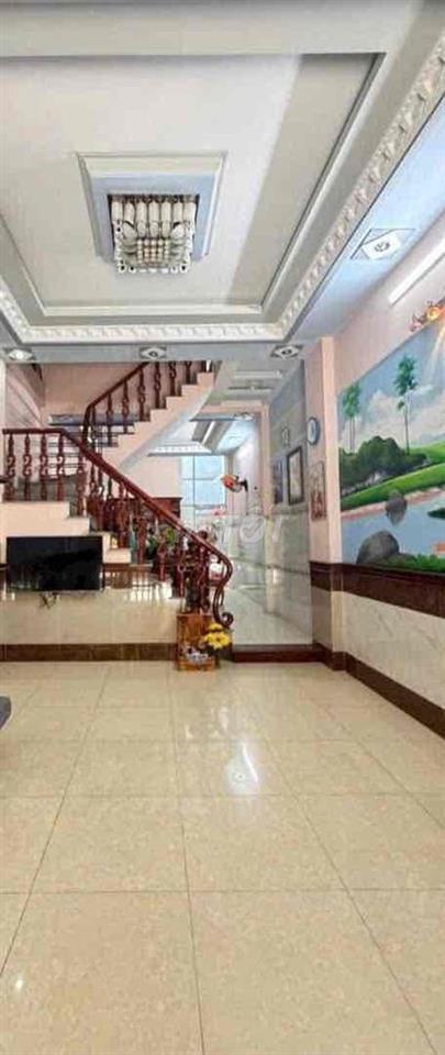 Cho thuê nhà Tân Chánh hiệp 16 q12 2lầu 10tr văn phòng cty kd online