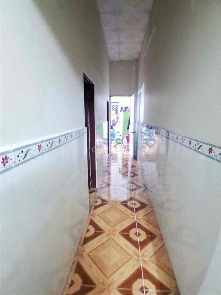 Cho thuê nhà cấp 4 Nguyễn thị búp Q12 80m 2PN 6tr sạch sẽ chỉn chu  hx