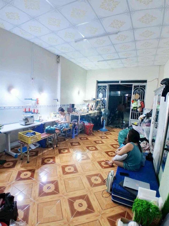 Cho thuê nhà cấp 4 Nguyễn thị búp Q12 80m 2PN 6tr sạch sẽ chỉn chu  hx