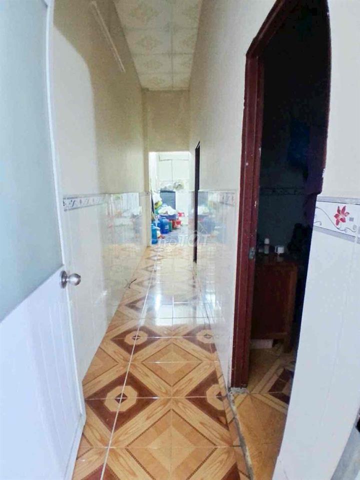Cho thuê nhà cấp 4 Nguyễn thị búp Q12 80m 2PN 6tr sạch sẽ chỉn chu  hx