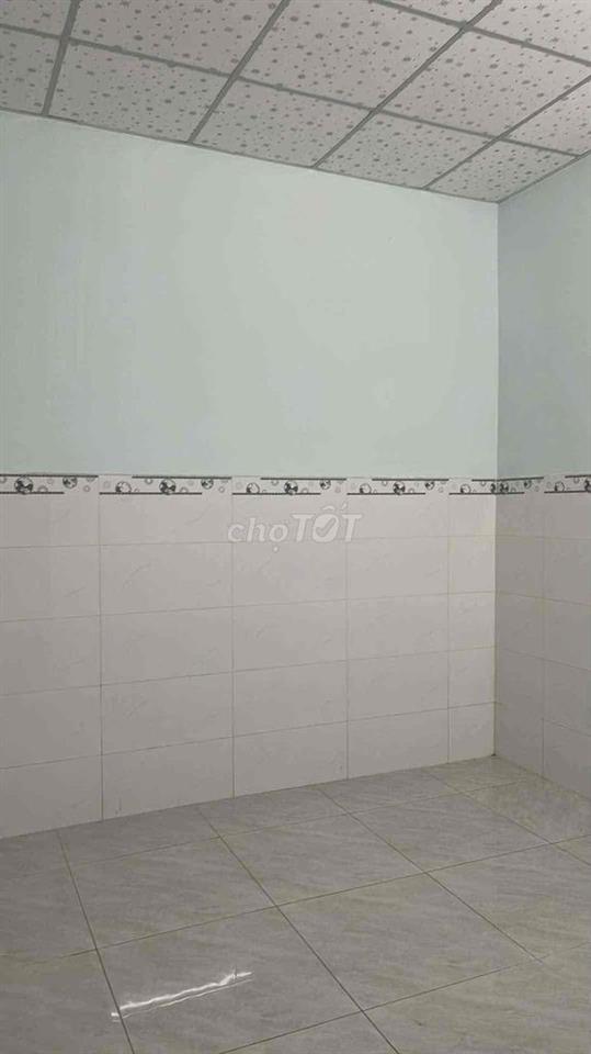 Cho thuê nhà Nguyễn Văn quá mới xây ĐHT q12 100m 2PN 7tr giáp gv