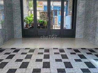 Cho thuê nhà Nguyễn Văn quá mới xây ĐHT q12 100m 2PN 8tr tl giáp gv