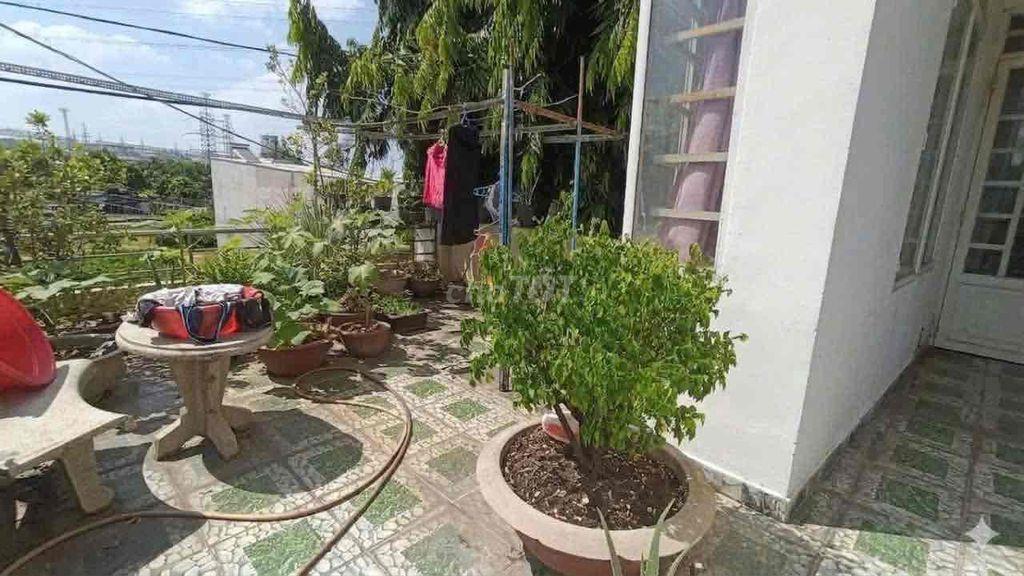 Cho thuê nhà mặt tiền Tân thới hiệp q12 1lầu 224m 3Pn 3wc 12tr
