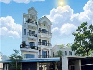 Cho thuê nhà mặt tiền Tân Chánh hiệp Q12 3lầu 5PN 5wc 15tr vi trí đẹp