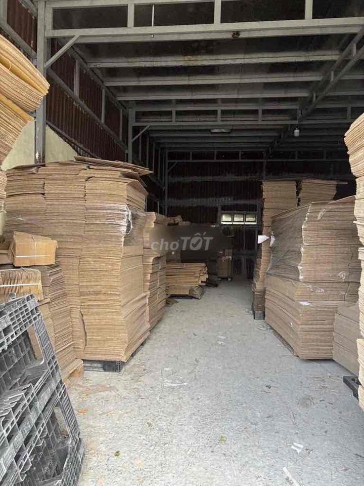 Cho thuê kho Lê thị riêng Thới an q12 đường cont 24h 160m 12tr cao ráo