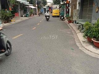 Cho thuê nhà mặt tiền Tân Chánh hiệp 03 1lầu 160m 3PN 8tr mới kd