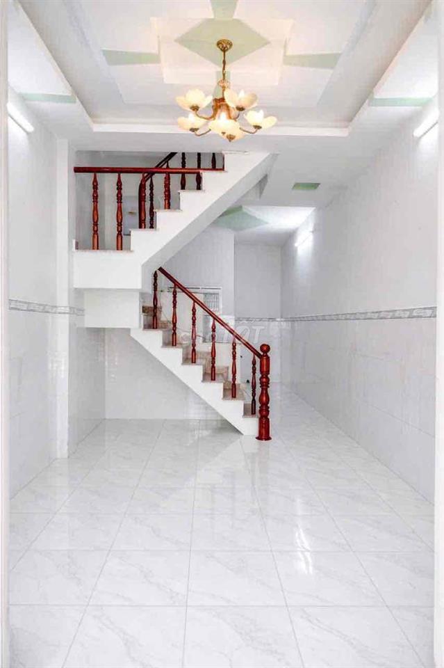 Xho thuê nhà mới xây phù hợp làm kho Lẻ thi riêng Thới an q12 120m 12t