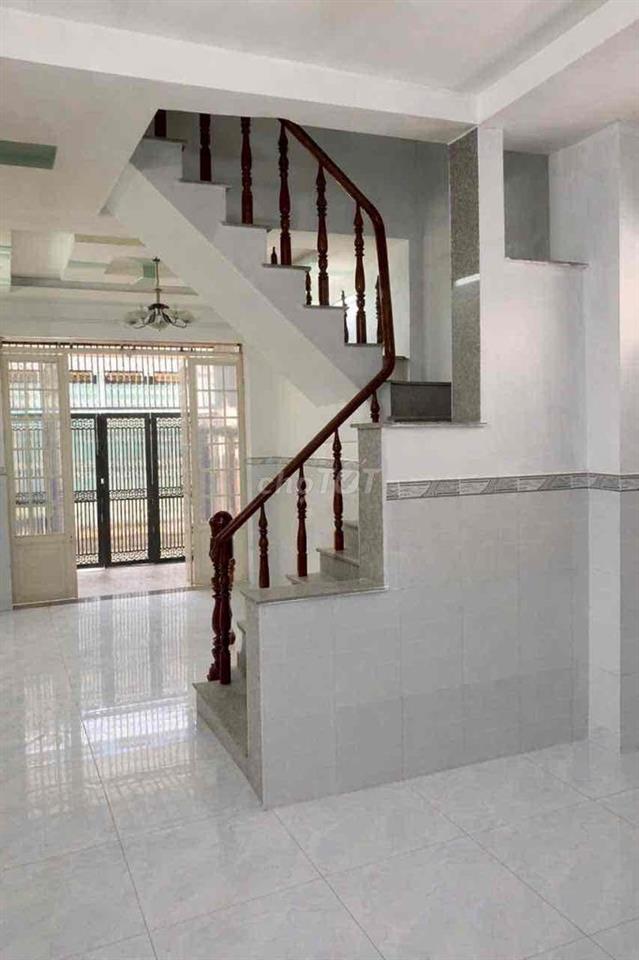 Xho thuê nhà mới xây phù hợp làm kho Lẻ thi riêng Thới an q12 120m 12t
