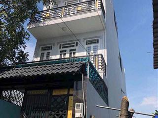 Cho thuê nhà đẹp full nội thất giá rẻ Tân thới hiệp q12 3lầu 252m 10tr