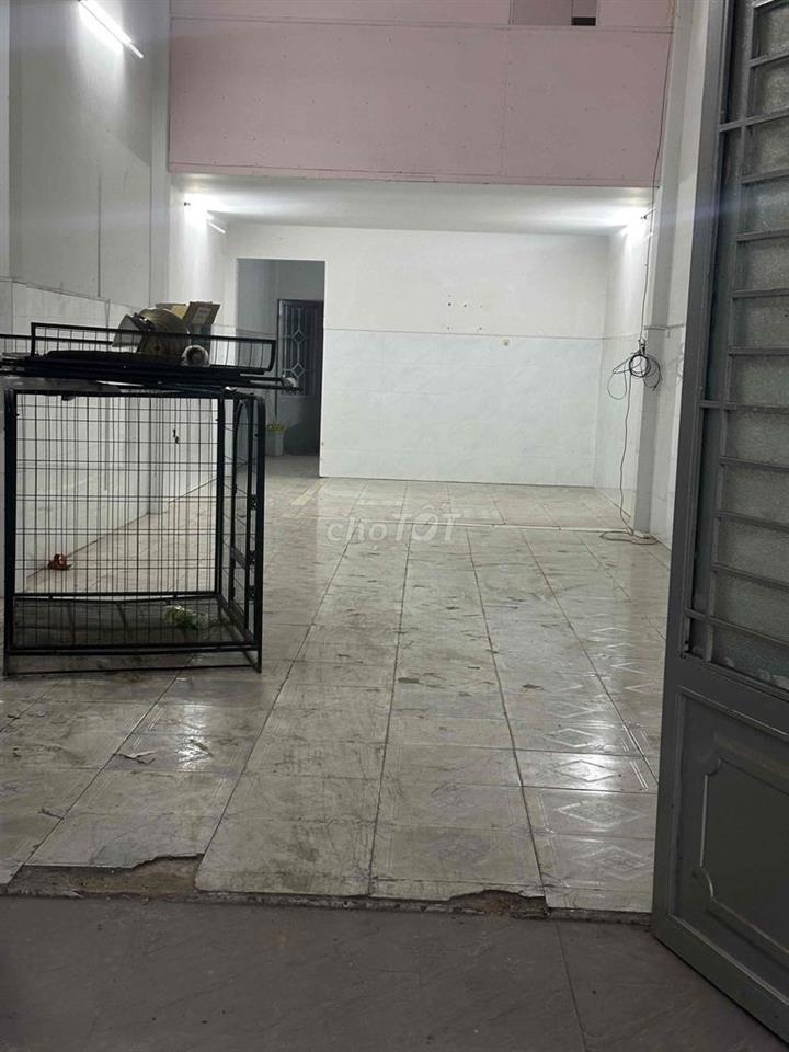 Cho thuê nhà mặt tiền gan chợ khu sung Hiệp thanh giá rẻ 7tr 150m kd o