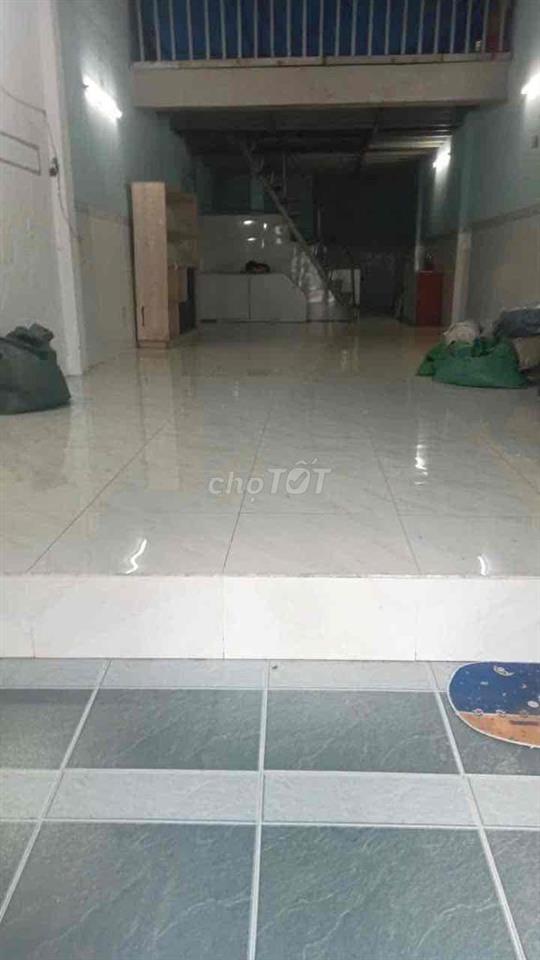 Cho thuê nhà trống suốt làm kho Tân thới hiệp q12 150m giá rẻ 5,5tr