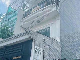 Cho thuê nhà Hiệp thành q12 đúc mới keng 1lửng 2lầu 4PN 5wc 13tr hxh