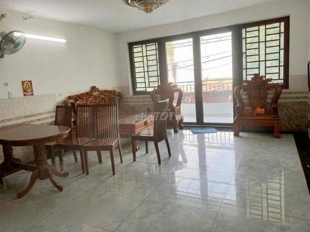 Cho thuê nhà Tân thới nhất giá rẻ q12 full nội thất 12tr vừa ở làm vp