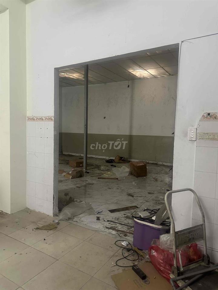 Cho thuê nhà mặt tiền Thới an vi trí vip kd mọi nghề giá rẻ 16tr 800m