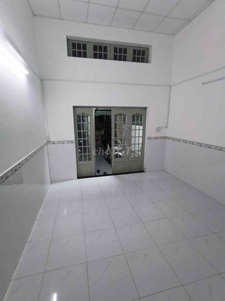 Cho thuê nhà mới keng giá rẻ Tân Thới hiệp 21 q12 150m 3PN hxh 7,tr