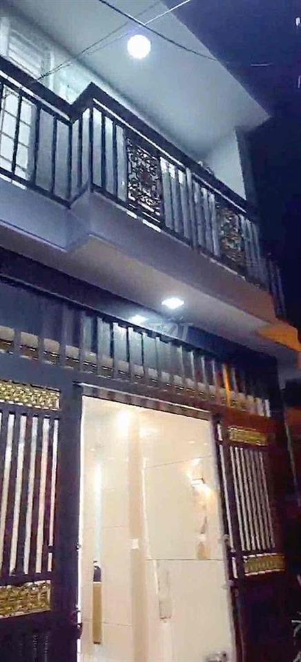 Cho thuê nhà Lê Văn Khương q12 120 1lầu 3PN 2wc hxh 8tr rẻ đẹp hiện đa
