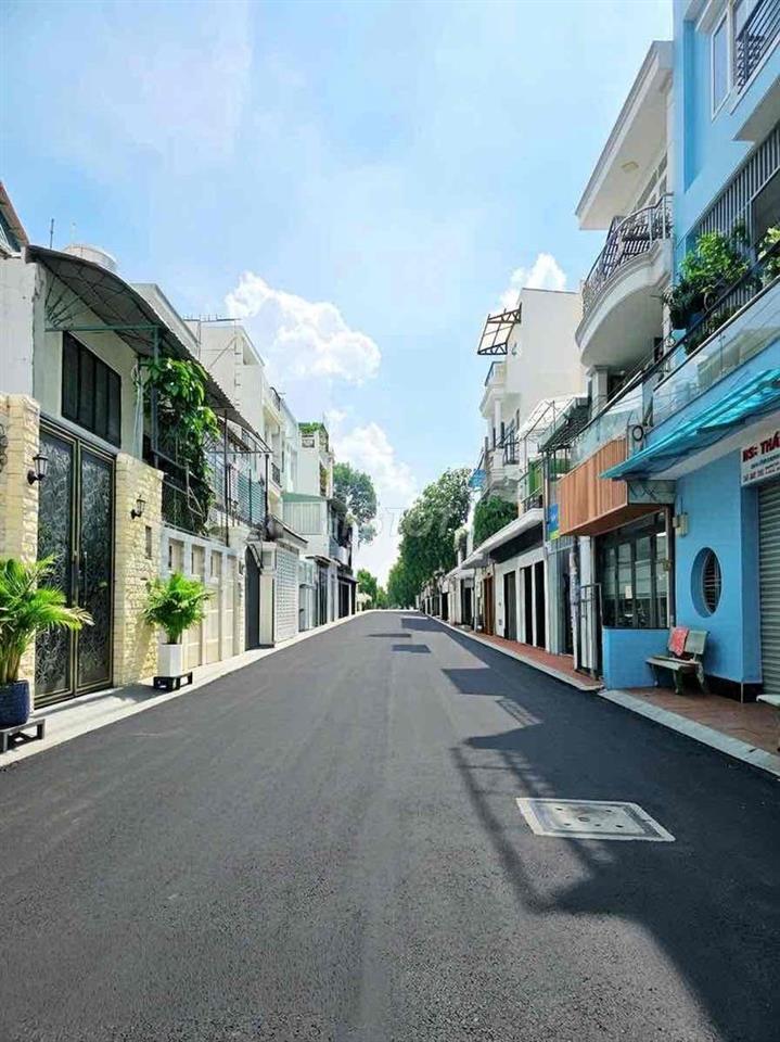 Cho thuê nhà đẹp giá rẻ Tân Thới hiệp q12 120m vừa o vừa làm kho 6tr