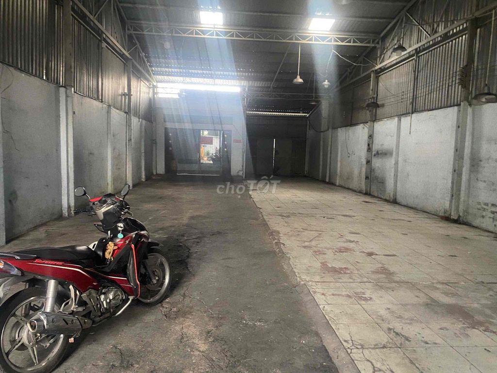 Cho thuê nhà mặt tiền Tân thới hiệp q12 400m 16tr kinh doanh vip 16tr
