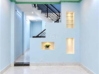 Cho thuê nhà q12 1lầu 112m 1lầu 2PN 2wc hxh 6tr giáp GV có may llạnh