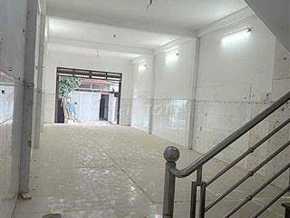 Cho thuê nhà Hiệp thanh q12 200m trống suốt trên dưới 9,5tr hem xe tải