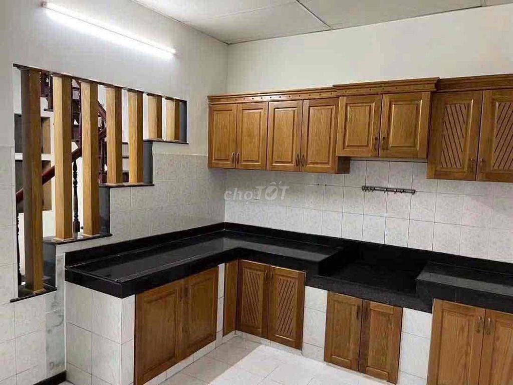 Cho thuê nhà Lê Văn Khương HT q12 80m 3PN 2wc hxh 6tr nhà đẹp Giáp GV