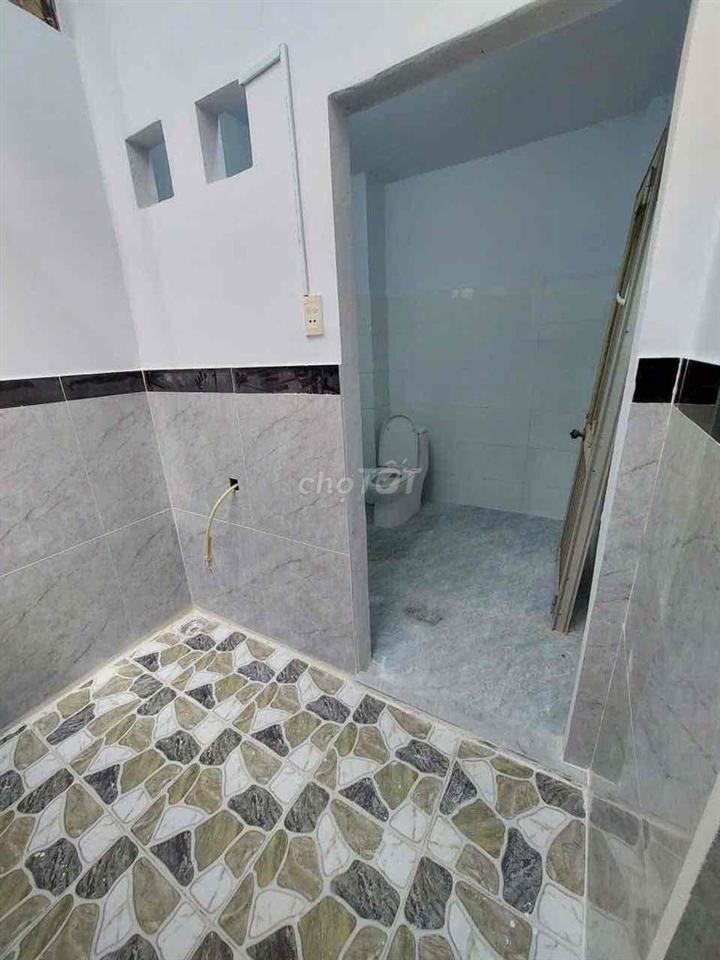 Cho thuê nhà Lê Văn Khương HT q12 80m 3PN 2wc hxh 6tr nhà đẹp Giáp GV